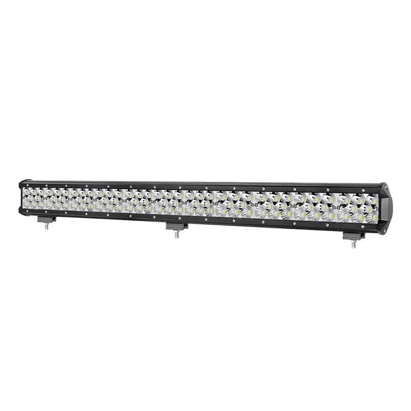 

X5 Shape Optics 264 Watts Combo Beam 6D 12V 4X4 Slim Roof Led Light Bar