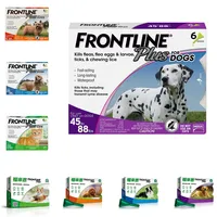 

Online Order Frontline Plus For Dogs&Cats 3 Doses
