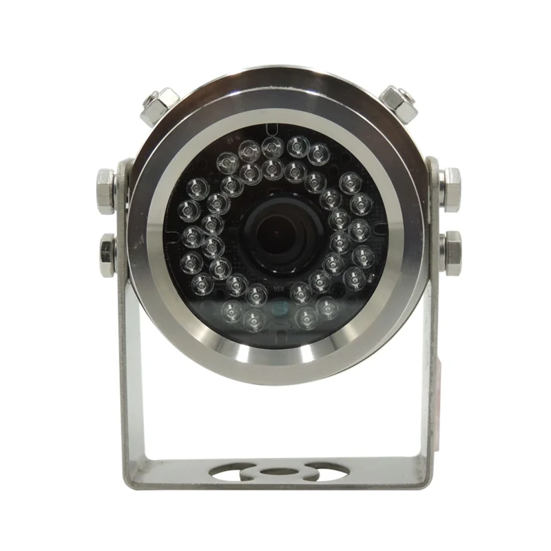 

5mp Vandal-proof network cctv camera stainless steel explosion proof poe ip camera for hazardous area