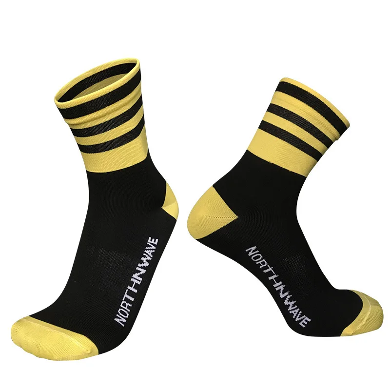 

Wholesale Custom Polyamide Comfortable Bike Sports Cycling Socks