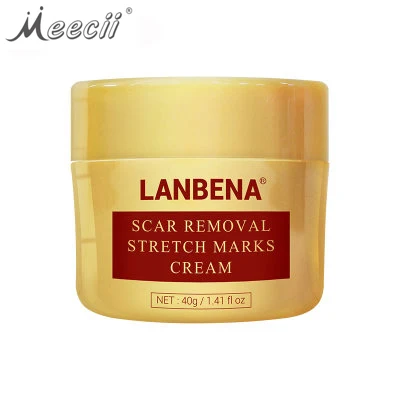 

LANBENA Deep Stretch Mark Acne Pockmark Repair Scar Repair Cream Acne Scar Removal Cream