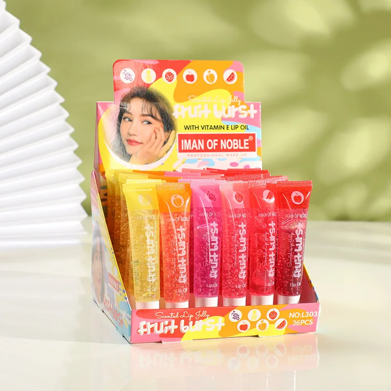 

Amazon Best-selling Gloss lip gloss new colors private label vegan lip gloss cosmetics vendor lip skin care