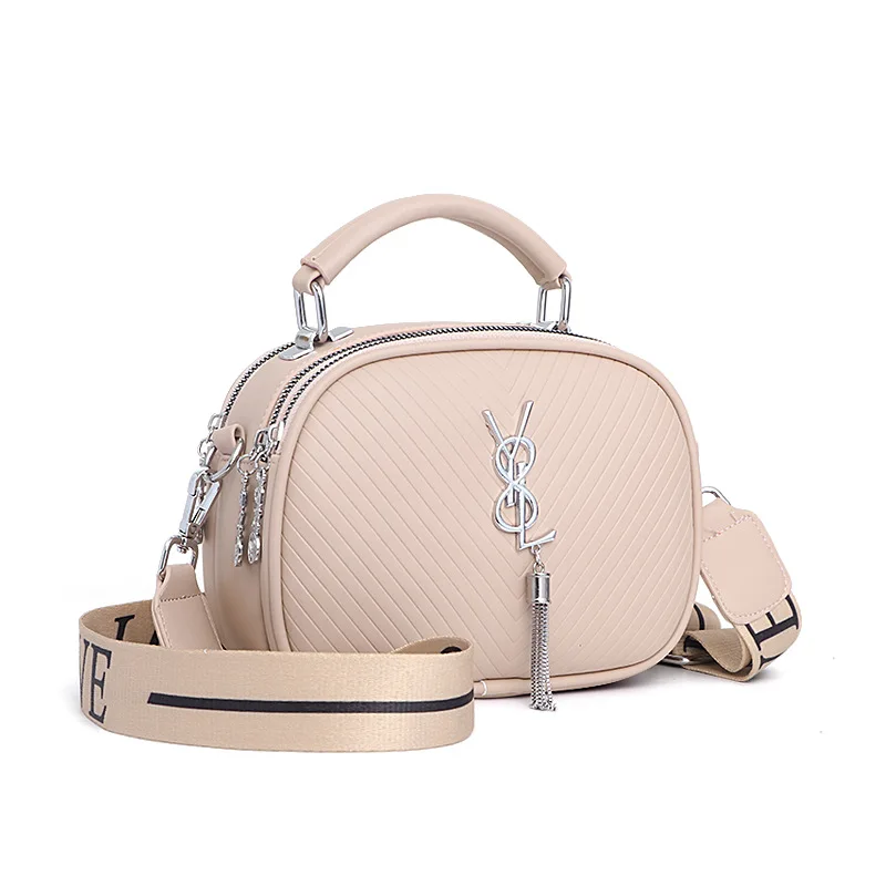 

Moq 1 pc fashion casual designer handbag crossbody ladies handbags women bag shoulder bag