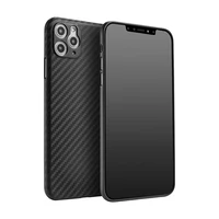 

Slim ultra-thin carbon fiber for iPhone 11Pro Max phone case for iphone 11 Pro Max carbon fiber case