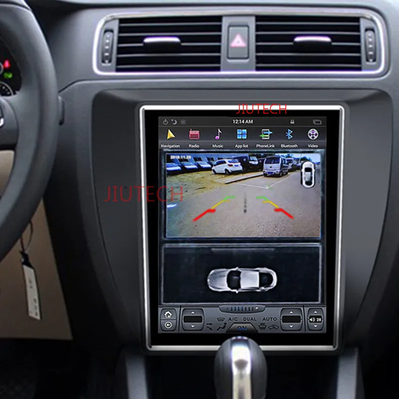 

Vertical screen car gps multimedia video radio player For volkswagen / for VW Jetta 2011+ car navigation stereo