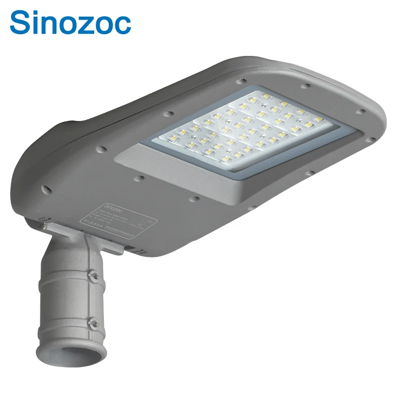 Sinozoc AC85-265V 50W-200W led street light IP66 led streetlight with the best factory price