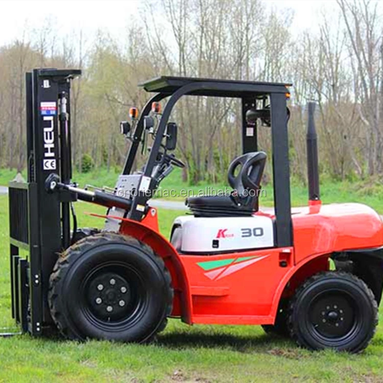 battery forklift
