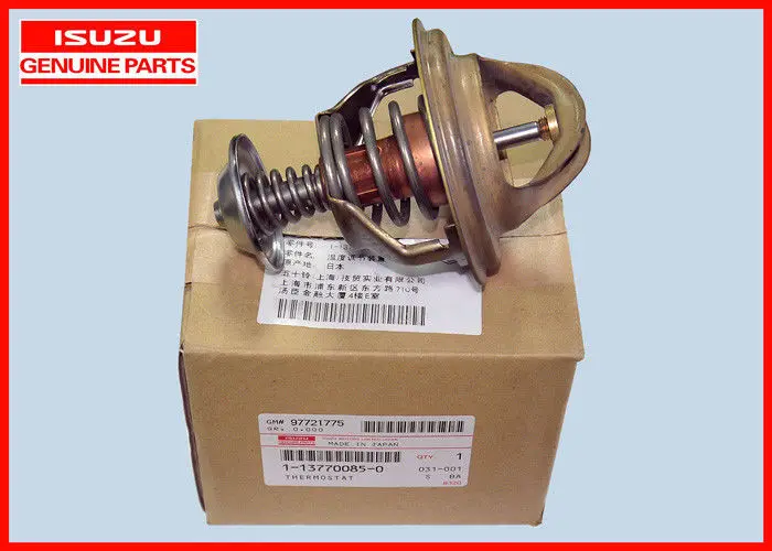 1137700850 Thermostat Original Quality Fvr 6sa1 6sd1 Diesel Truck Parts ...