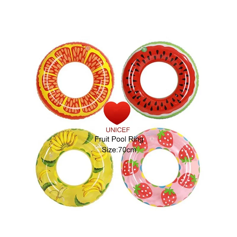 

Outdoor PVC Inflatable swimming rings pool Toys Summer Beach Swimming Pool Party Lounge Raft Decorations water Toys Kids Adult, Picture