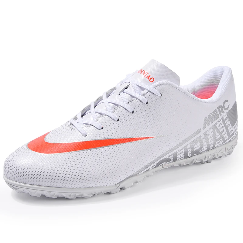 

2021 summer men soccer shoes fashion sports shoes football for men