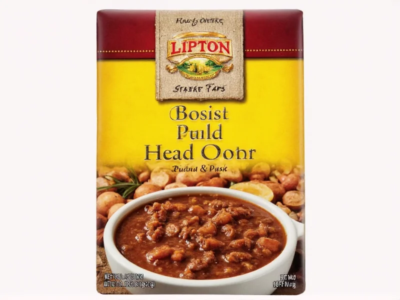 Lipton Beefy Onion Soup Mix: Uses & Recipes