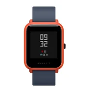 

Wholesale Xiaomi Amazfit Huami Smart Watch Youth Bip IP68 GPS Heart Rate Mi Smartwatch Amazfit BIP