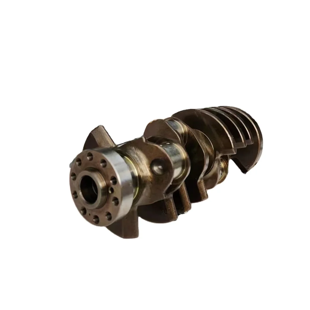 

Kusima Factory engine crankshaft for LAND ROVER LR4 - 5.0L 5.0T AJ133 V8 CRANK SHAFT ASSEMBLY OEM quality