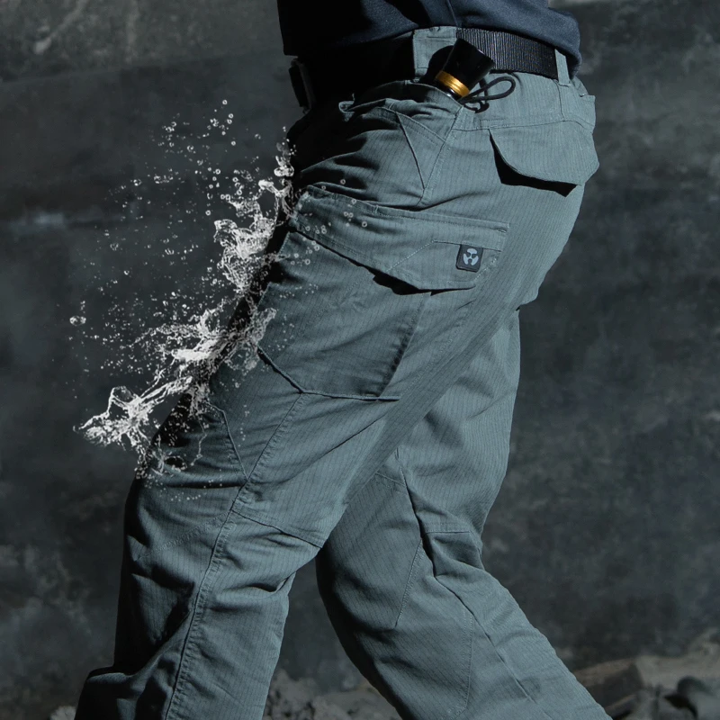 

Thunder 2nd Gen Autumn and winter men tactical trousers outdoor overalls special forces elastic waterproof pants