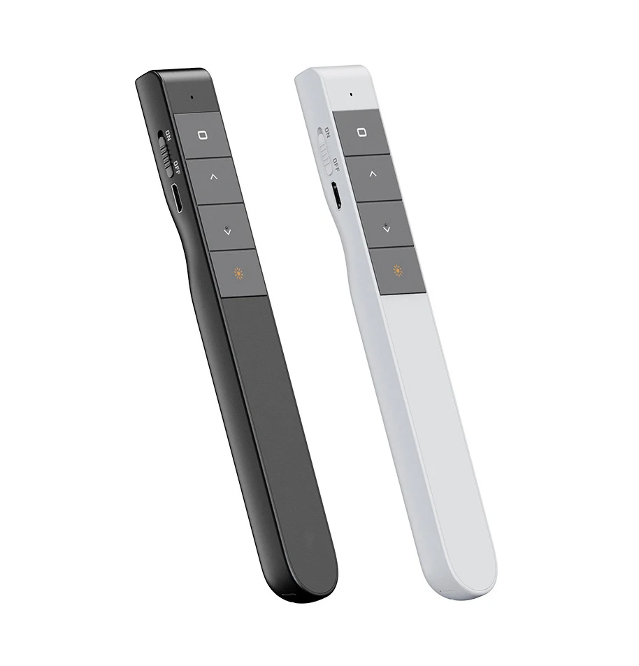 

wholesale price Laser remote control pen of AAA battery