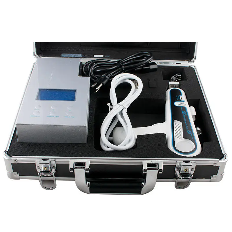 

china manufacturer prp meso gun no needle injector mesogun therapy korea