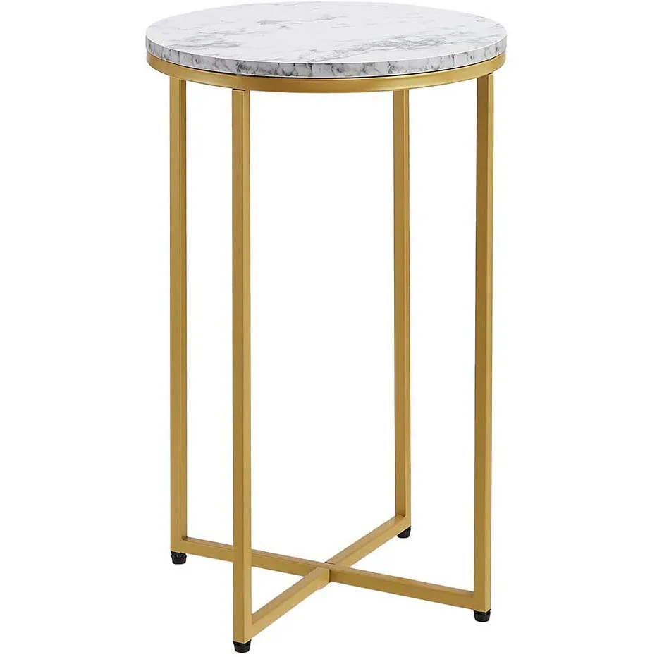 Oval Shape Coffee Table Gold Legs Marble Luxury Buy Coffee Table