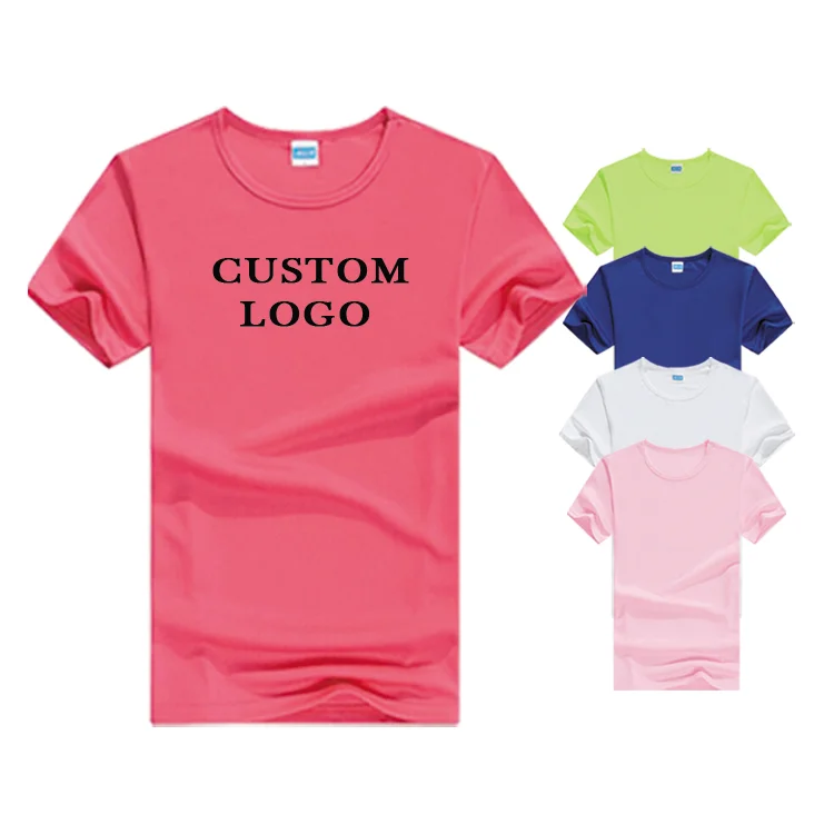 

Wholesale Private Label Printed T Shirt Custom T Shirt Printing Your Branded Blank Crew Neck Sports Wears Men T-Shirt