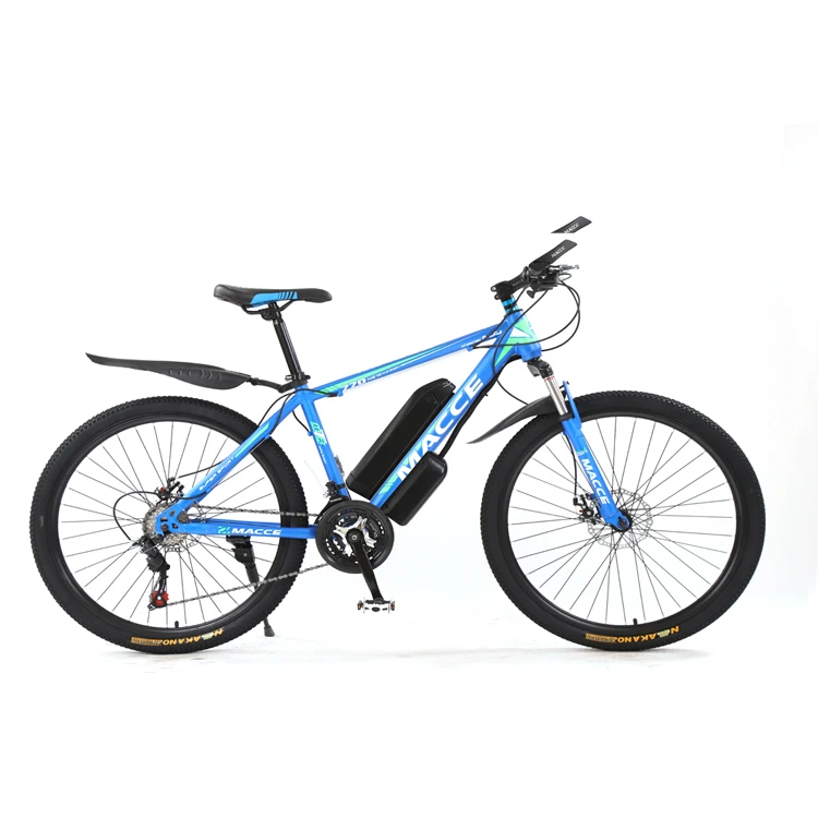 

bicycle 26 inch fat tire men electric bikes for adults two wheels full suspension mountainbike