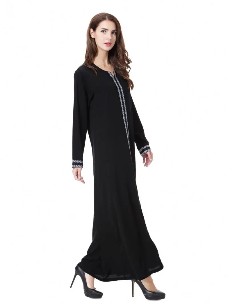 

Ramadan EID dresses women printing satin Abaya Dubai Turkey muslim long dress women Modern Muslim Burka Turkish Dubai cardigan