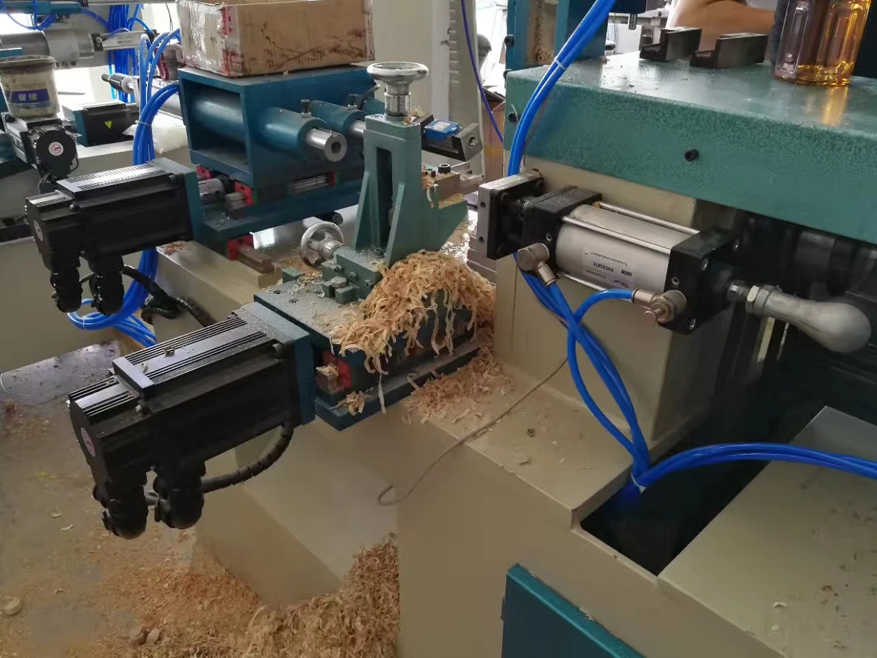 wood lathe