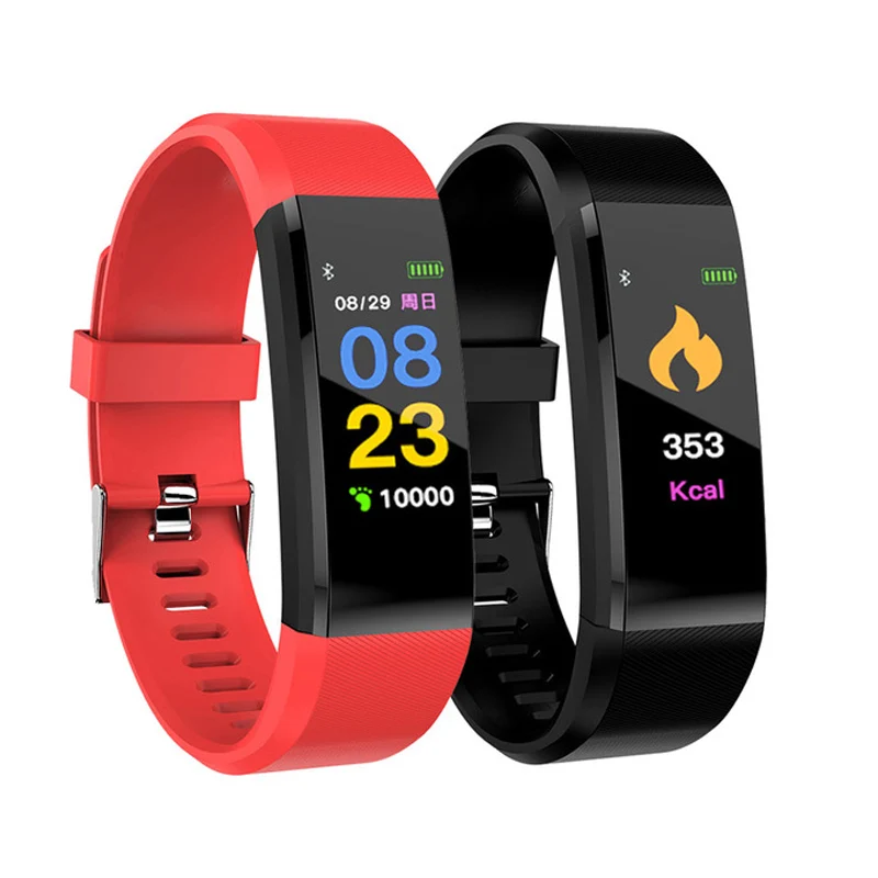 smart band 115 plus