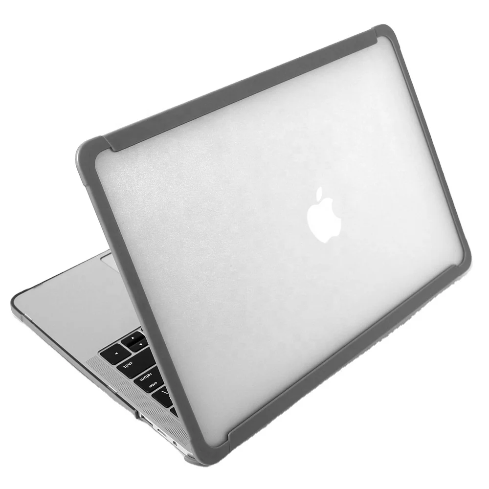 

Factory High Quality Armor Case For Macbook Shockproof Matt Case Cover for New Macbook Air Pro  2020, Green/black/grey/blue