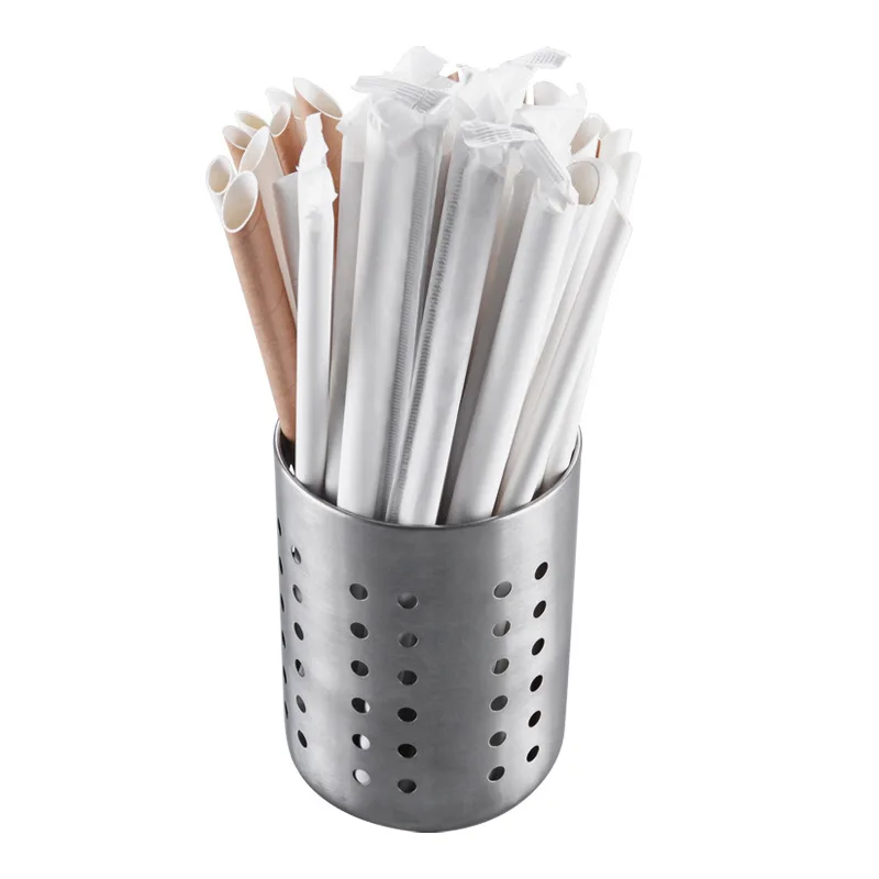 

Disposable straws bubble tea straw paper juice drink straw