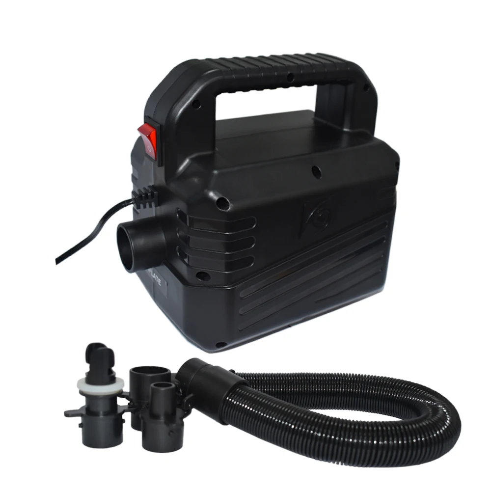 1200w 5psi Halkey Robert Electric High Pressure Air Pump Inflator For