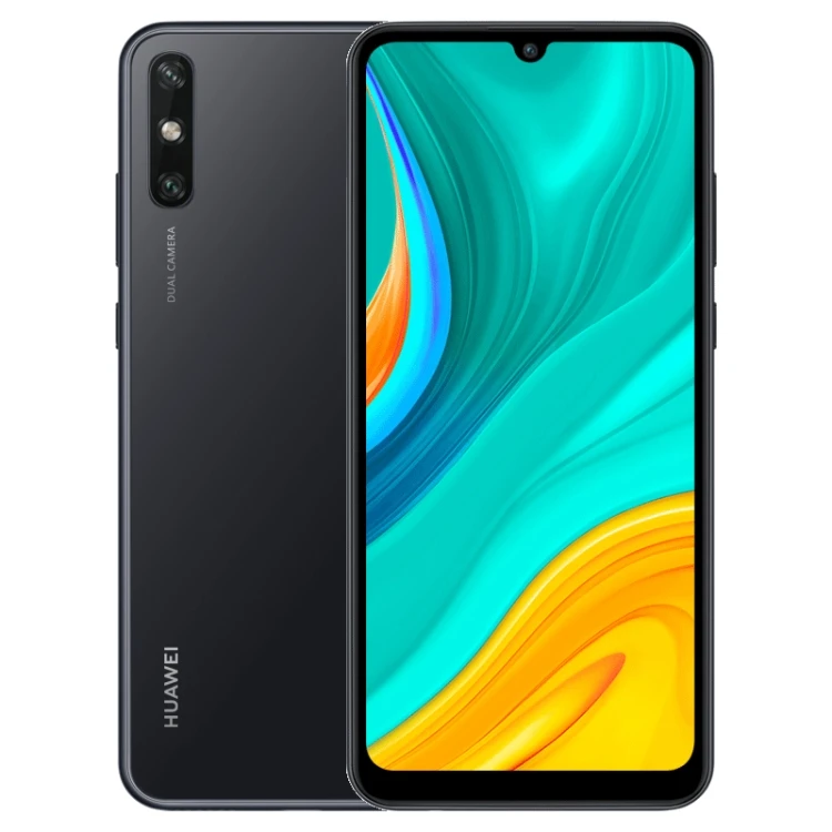 

Full screen Huawei Enjoy 10e MED-AL00 4GB 64GB mobile phone EMUI 10.0 (Android 10.0) Dual Back Cameras(Black)