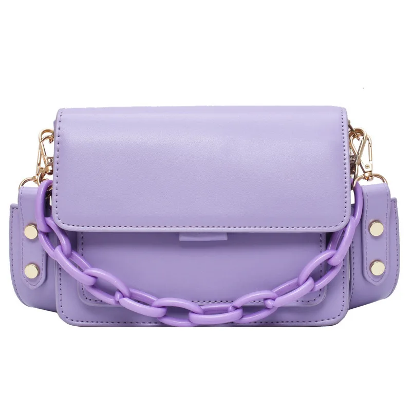 

Ladies bags candy small square bag womans shoulder bag, 5 color