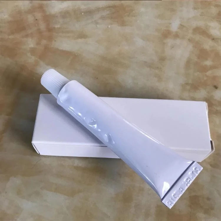 

White Tube tktx cream tattoo private label, Clear