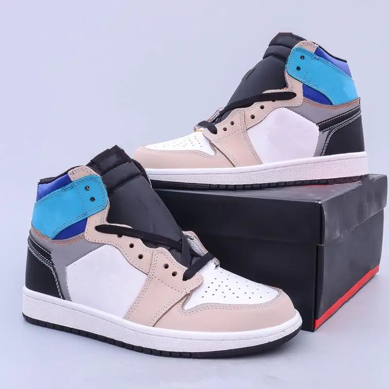 

2022 Popular Brand high quality NK AJ 1S High Prototype Sneakers Men Women Walking Style Shoes Casual Sports Basketball Shoes