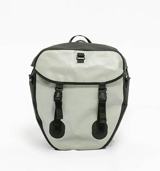 

Riding gear wheel up bag bicycle front bag waterproof for cycling