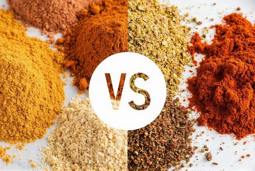 Creole vs Cajun Spices: Key Differences, Best Uses & Substitutions Guide