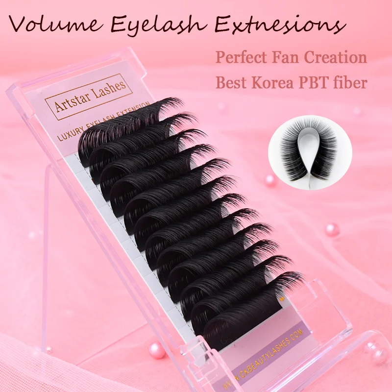 C/CC/D/DD 0.15 0.20mm Soft Natural Flat Ellipse Eyelash Extensions Classic Eyelash Extensions