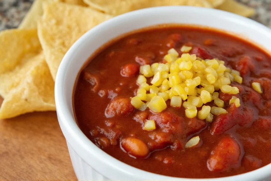 Best Chili Toppings: 15 Classic & Creative Options