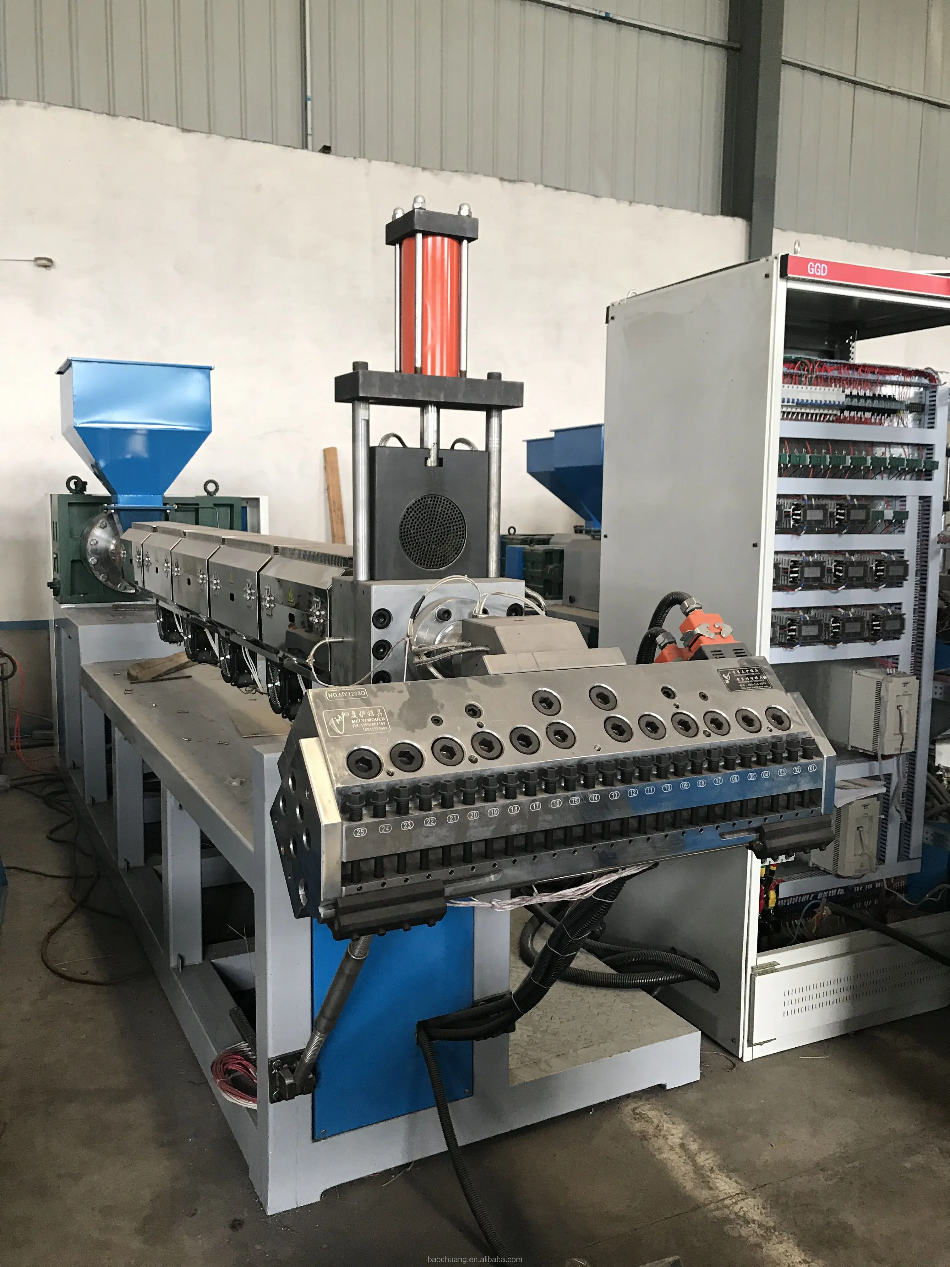 Biodegradable Vacuum Plant Fiber Food Plate Forming Making Machine