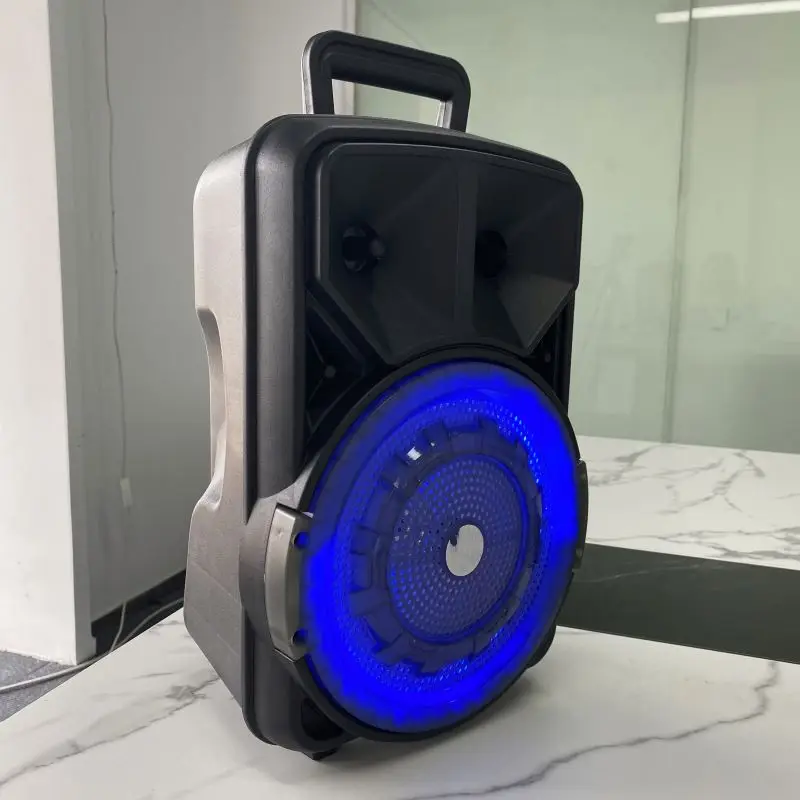 

Free Sample Hot Sales speaker bleutooth With Good Material, Black