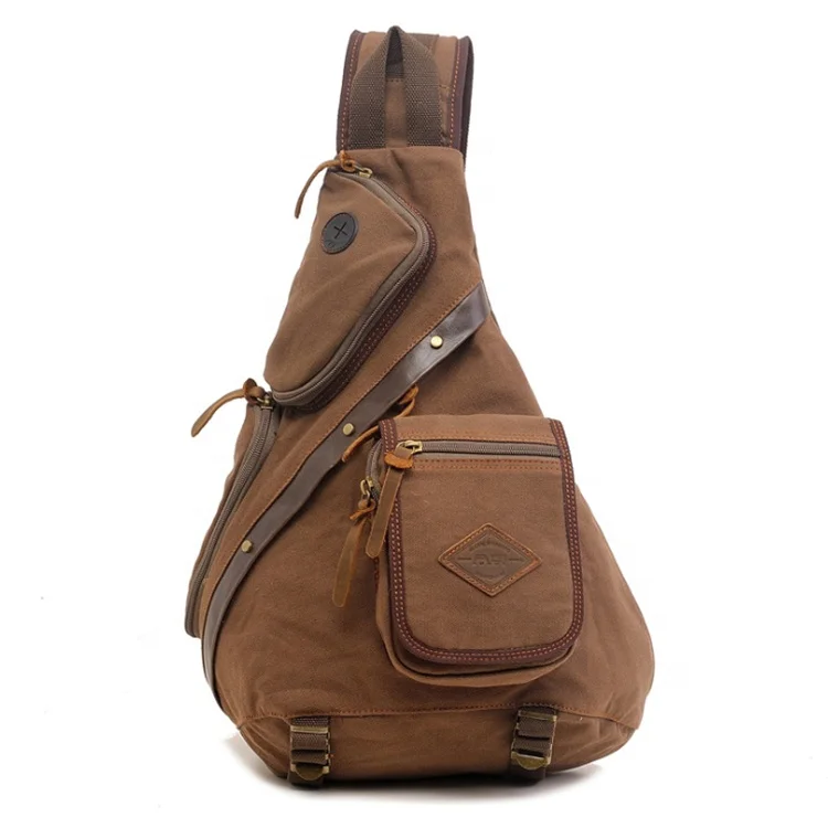 

Muti function large capacity packing shoulder chest rig bag