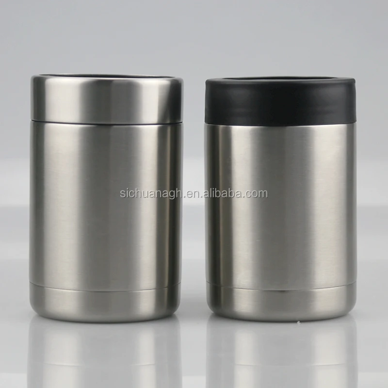 Warehouse in New Jersey fast delivery 12oz stainless steel tumbler water  mug double wall vacuum insulation cups cooler can