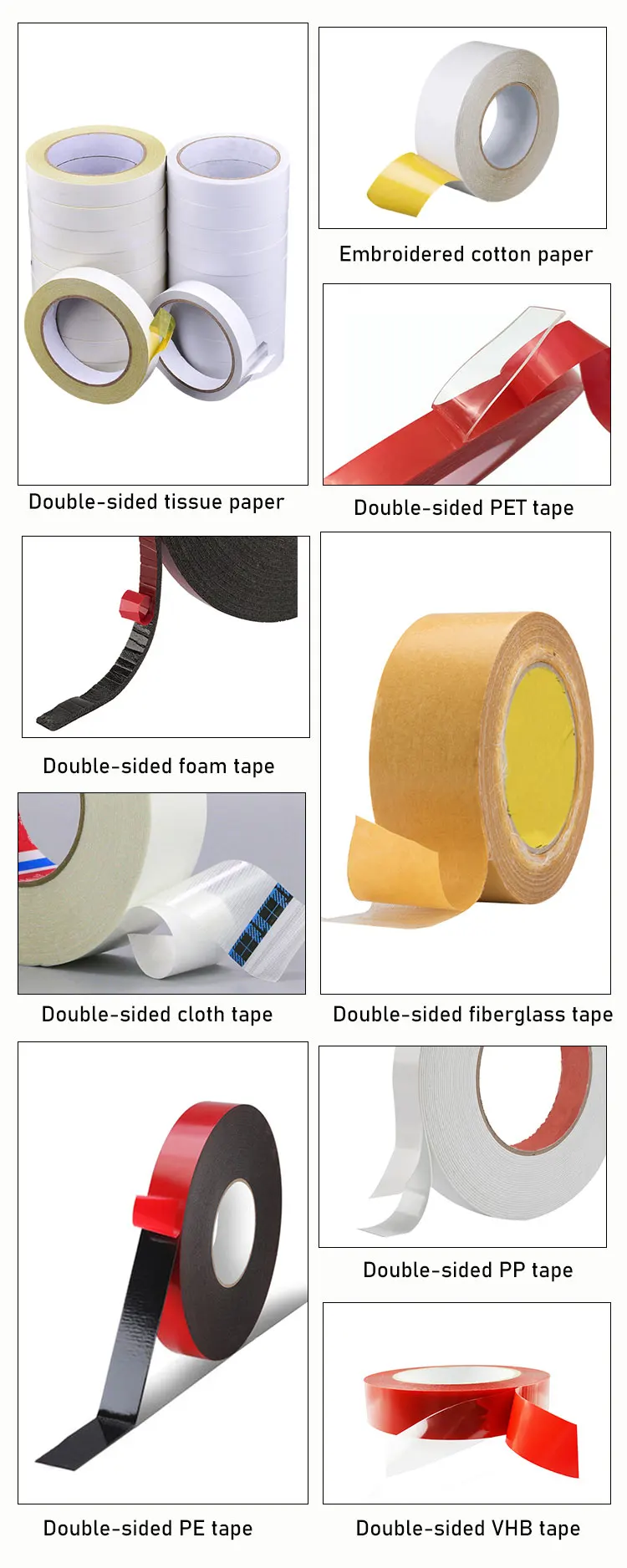 best double sided thick tape