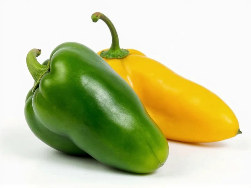 Poblano vs Anaheim Peppers: Key Differences Explained