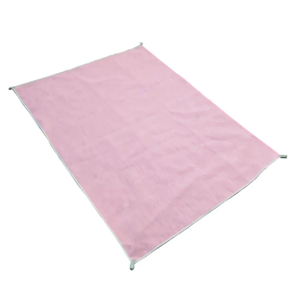 

FunFishing Large outdoor sand leaking beach mat camping mats