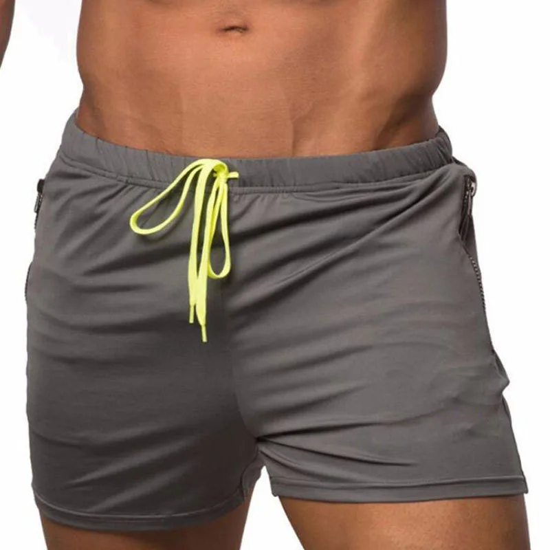 

New design athletic gym with CE certificate mens custom shorts