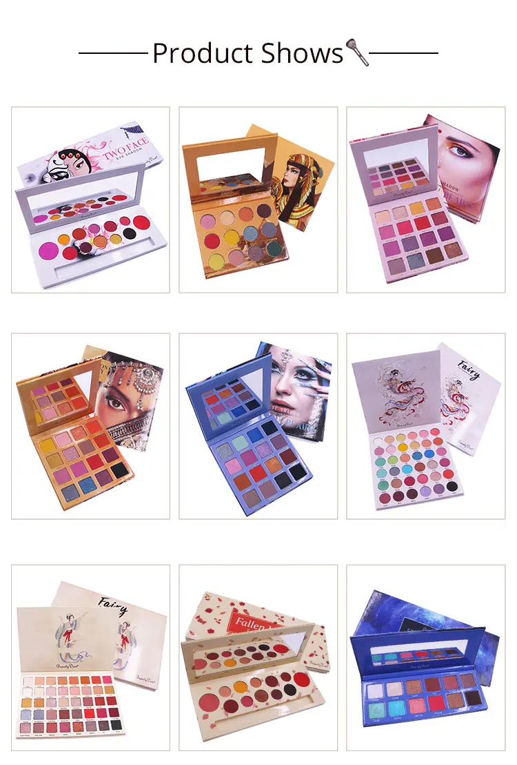 oem eyeshadow palette