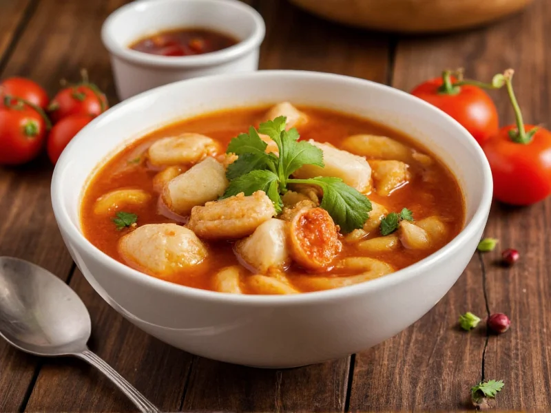 Hot and Sour Soup Nutrition: Facts, Benefits & Comparisons