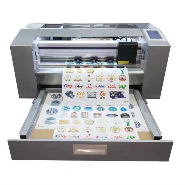 Professional Manual Pvc Business Card Die Cutter For Id Name Photo
