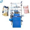 Computerized football socks knitting making machine for sock knitting sewing machine spare parts