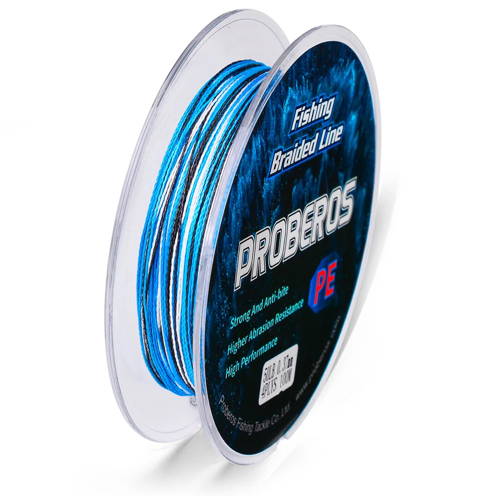 

2021 Cheap Price PE Fishing Line Super Strong 100lbs, Blue, green